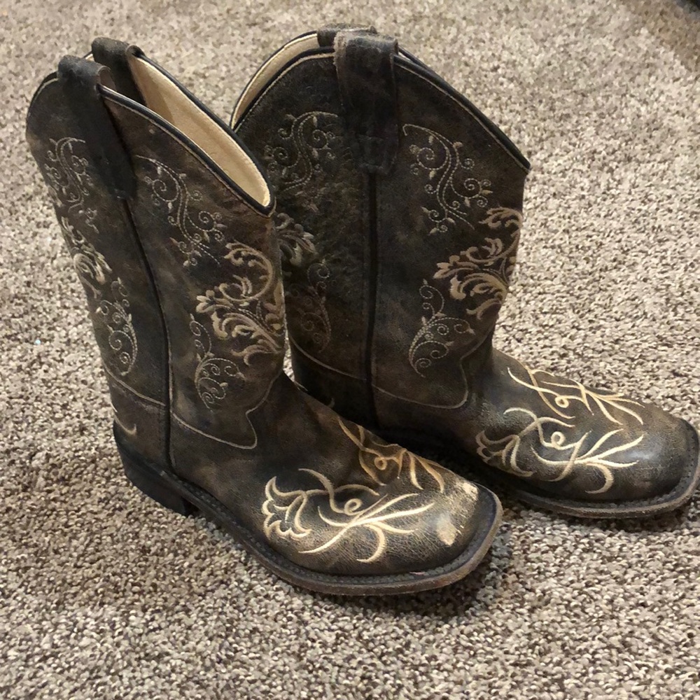 Cowboy boots